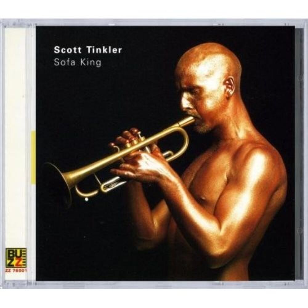 Tinkler/ Various - Sofa king  CD